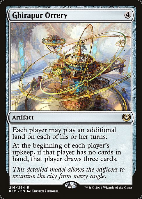 Ghirapur Orrery [Kaladesh] | Gear Gaming Bentonville