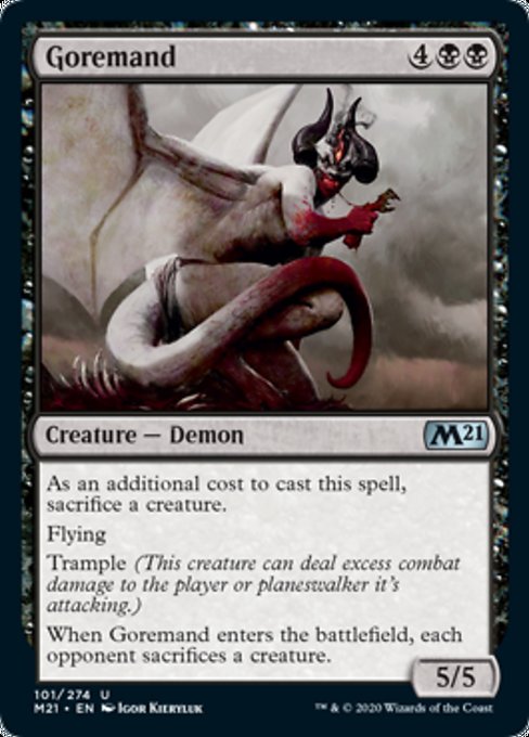 Goremand [Core Set 2021] | Gear Gaming Bentonville