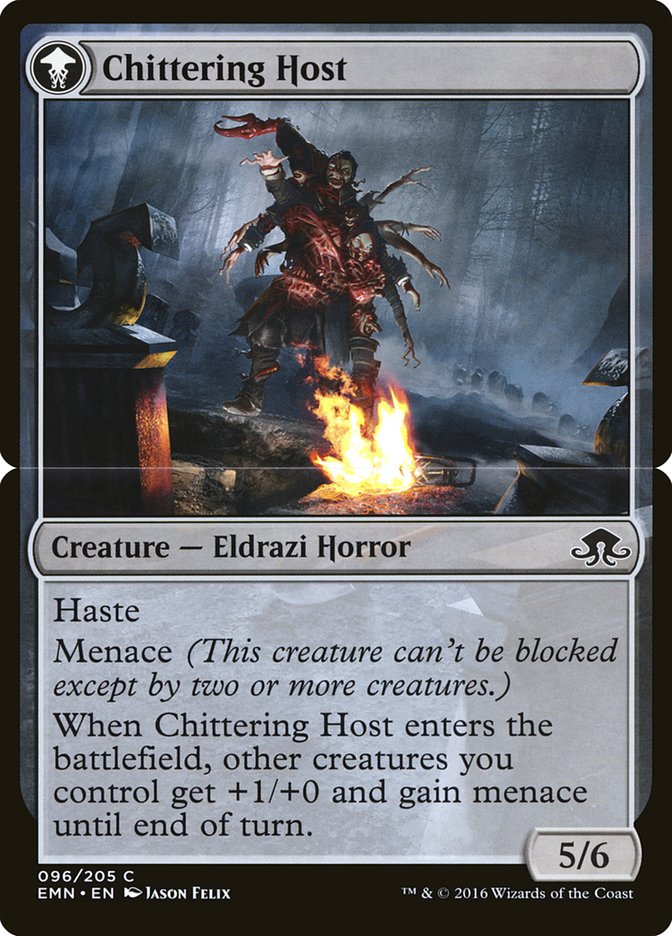 Chittering Host [Eldritch Moon] | Gear Gaming Bentonville