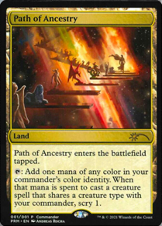 Path of Ancestry [MagicFest 2021] | Gear Gaming Bentonville