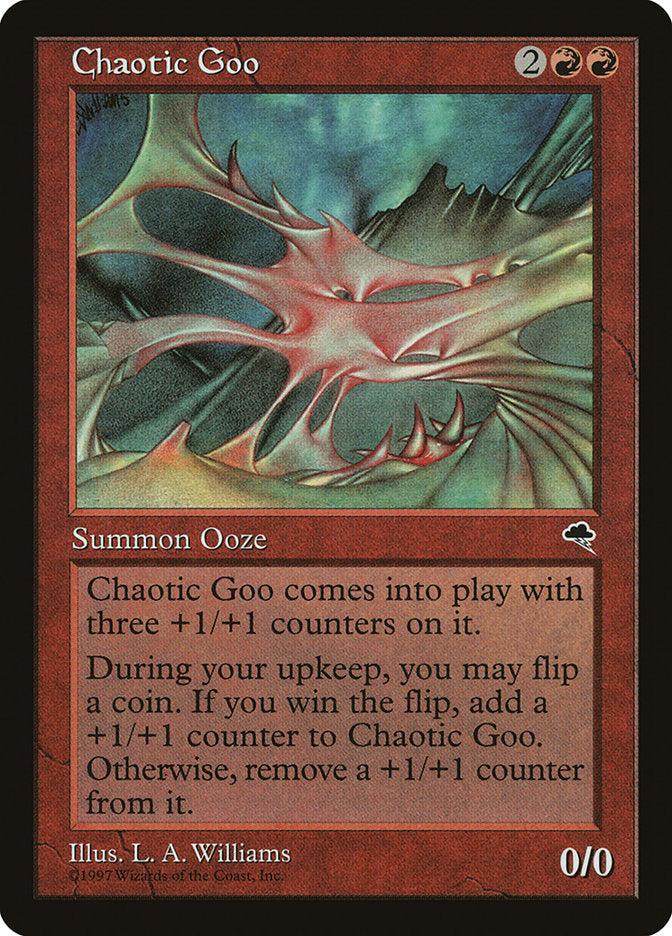 Chaotic Goo [Tempest] | Gear Gaming Bentonville