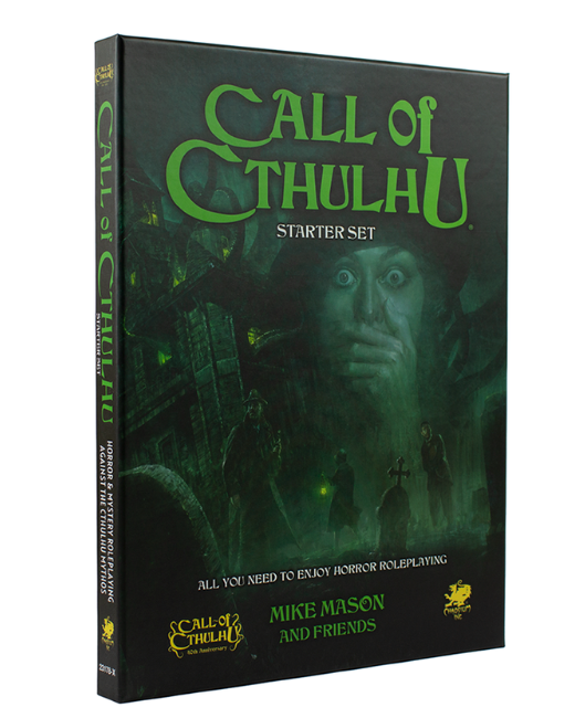 Call of Cthulhu Starter Set | Gear Gaming Bentonville