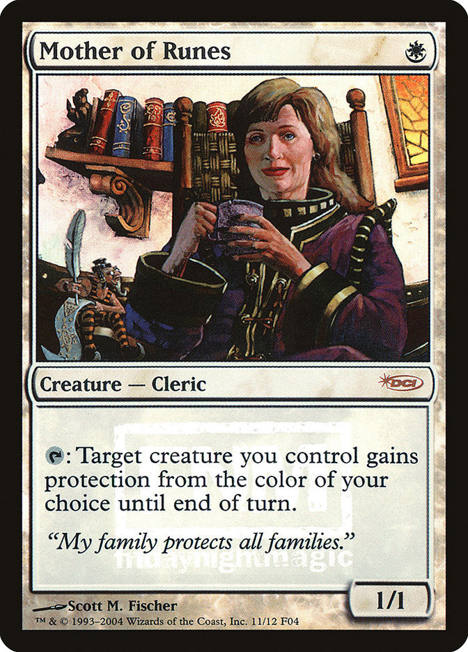 Mother of Runes [Friday Night Magic 2004] | Gear Gaming Bentonville