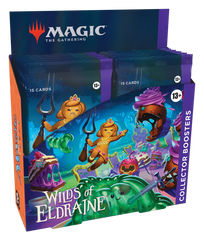 Wilds of Eldraine - Collector Booster Display | Gear Gaming Bentonville