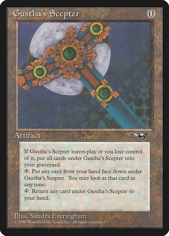 Gustha's Scepter [Alliances] | Gear Gaming Bentonville