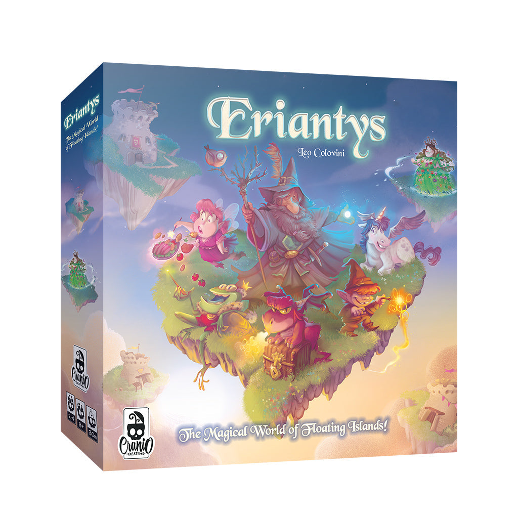 Eriantys | Gear Gaming Bentonville