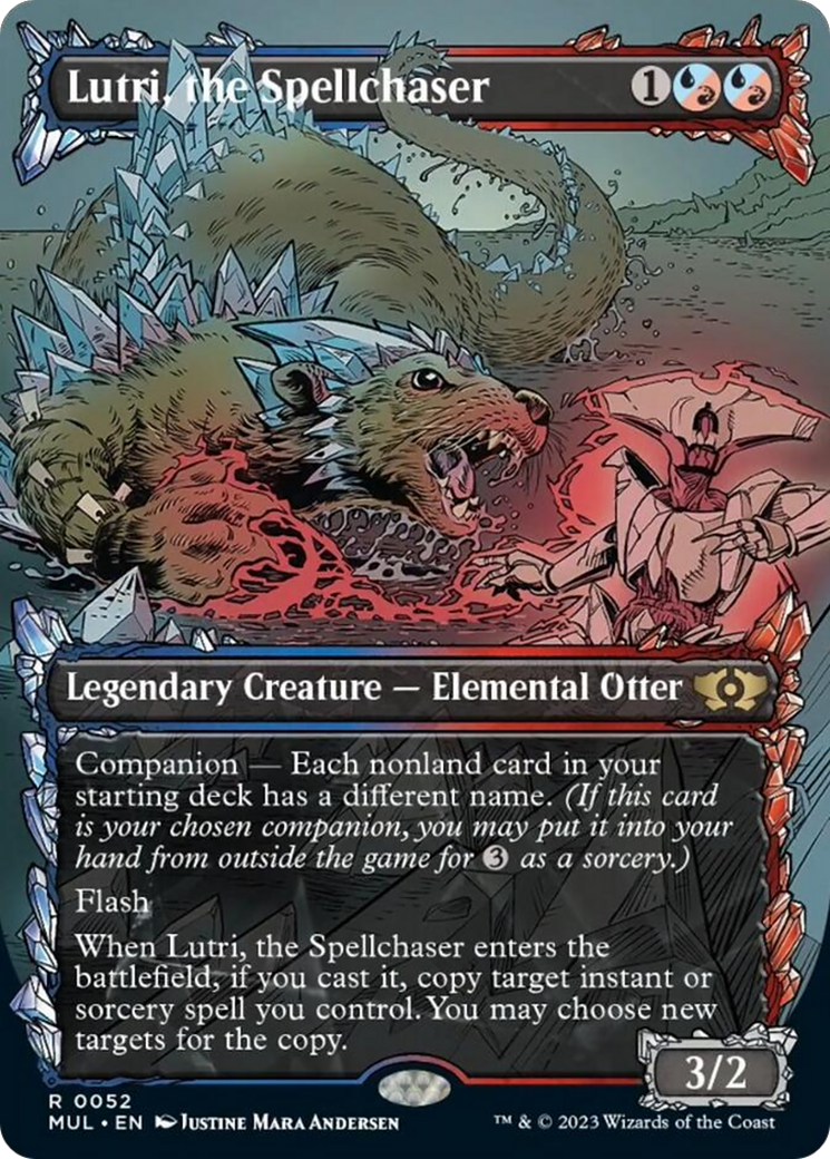 Lutri, the Spellchaser [Multiverse Legends] | Gear Gaming Bentonville