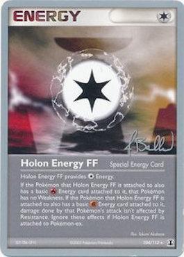 Holon Energy FF (104/113) (Eeveelutions - Jimmy Ballard) [World Championships 2006] | Gear Gaming Bentonville