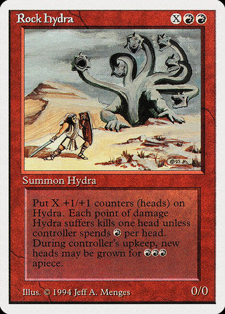 Rock Hydra [Summer Magic] | Gear Gaming Bentonville