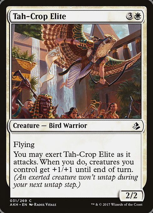 Tah-Crop Elite [Amonkhet] | Gear Gaming Bentonville