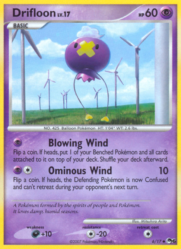 Drifloon (6/17) [POP Series 6] | Gear Gaming Bentonville