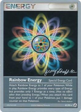 Rainbow Energy (81/92) (Rambolt - Jeremy Scharff-Kim) [World Championships 2007] | Gear Gaming Bentonville