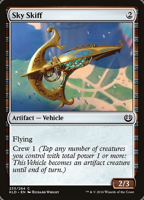 Sky Skiff [Kaladesh] | Gear Gaming Bentonville