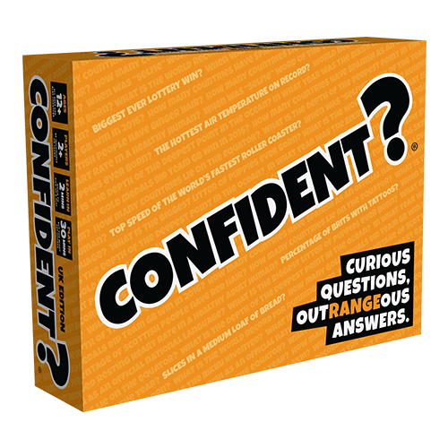 Confident? | Gear Gaming Bentonville