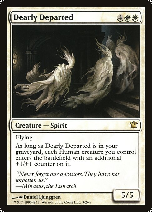 Dearly Departed [Innistrad] | Gear Gaming Bentonville