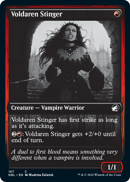 Voldaren Stinger [Innistrad: Double Feature] | Gear Gaming Bentonville