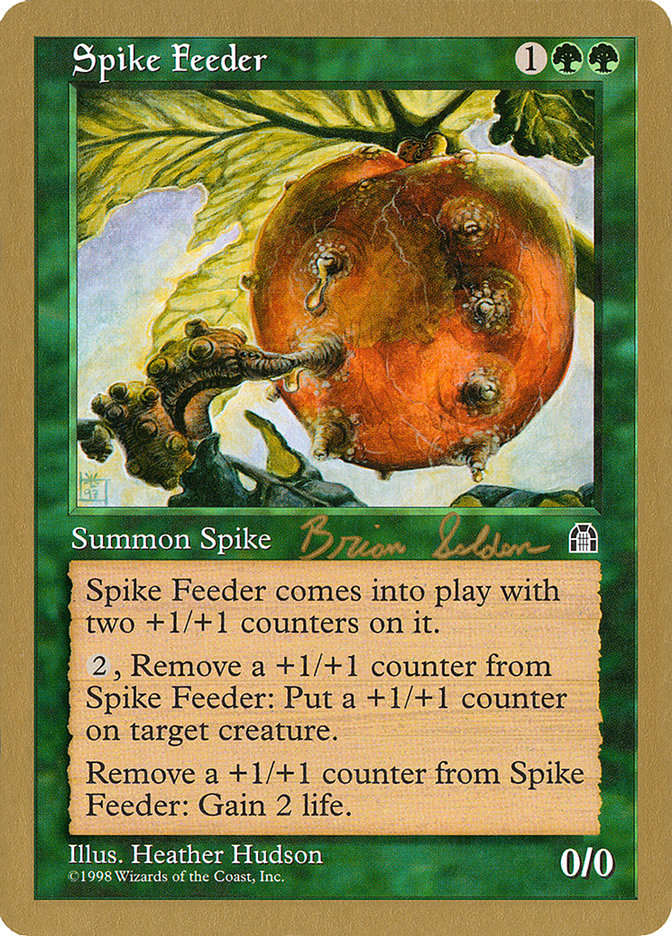 Spike Feeder (Brian Selden) [World Championship Decks 1998] | Gear Gaming Bentonville