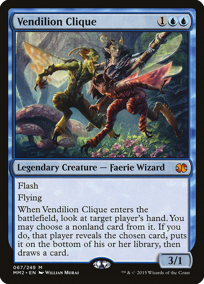 Vendilion Clique [Modern Masters 2015] | Gear Gaming Bentonville