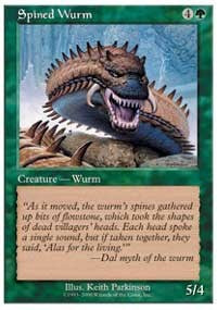 Spined Wurm [Starter 2000] | Gear Gaming Bentonville