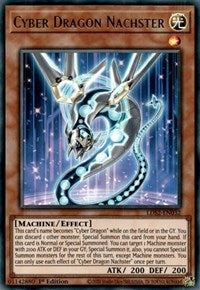 Cyber Dragon Nachster [LDS2-EN032] Ultra Rare | Gear Gaming Bentonville