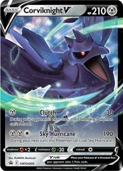 Corviknight V (SWSH200) [Sword & Shield: Black Star Promos] | Gear Gaming Bentonville