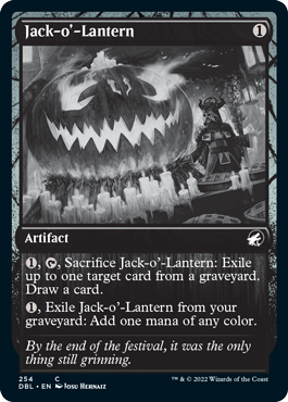 Jack-o'-Lantern [Innistrad: Double Feature] | Gear Gaming Bentonville