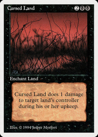 Cursed Land [Summer Magic] | Gear Gaming Bentonville