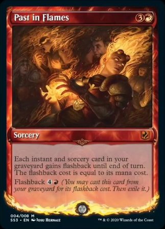 Past in Flames [Signature Spellbook: Chandra] | Gear Gaming Bentonville