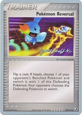 Pokemon Reversal (88/115) (Rambolt - Jeremy Scharff-Kim) [World Championships 2007] | Gear Gaming Bentonville