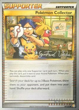 Pokemon Collector (97/123) (Megazone - Gustavo Wada) [World Championships 2011] | Gear Gaming Bentonville