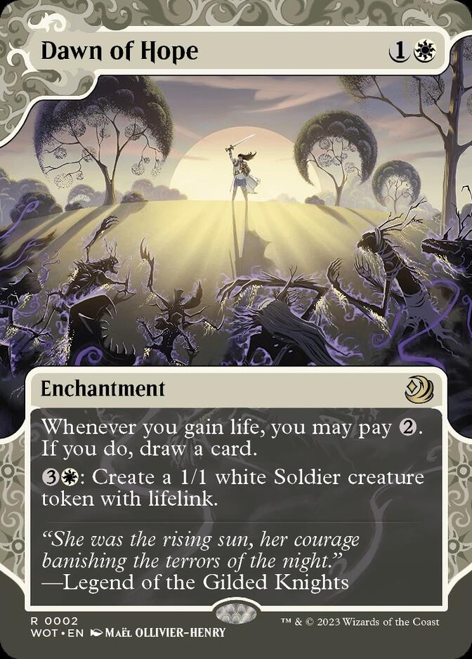 Dawn of Hope [Wilds of Eldraine: Enchanting Tales] | Gear Gaming Bentonville