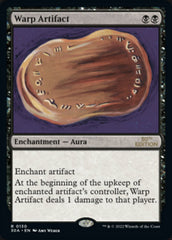 Warp Artifact [30th Anniversary Edition] | Gear Gaming Bentonville