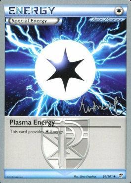 Plasma Energy (91/101) (Emerald King - Andrew Estrada) [World Championships 2014] | Gear Gaming Bentonville