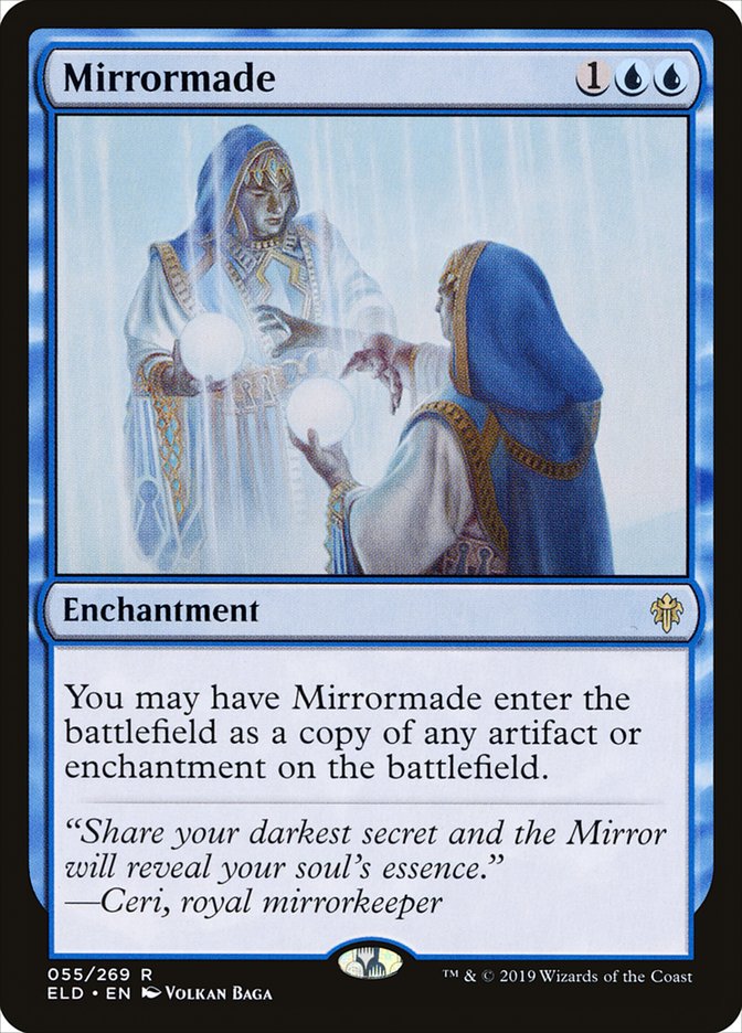 Mirrormade [Throne of Eldraine] | Gear Gaming Bentonville