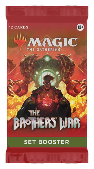 The Brothers' War - Set Booster Pack | Gear Gaming Bentonville