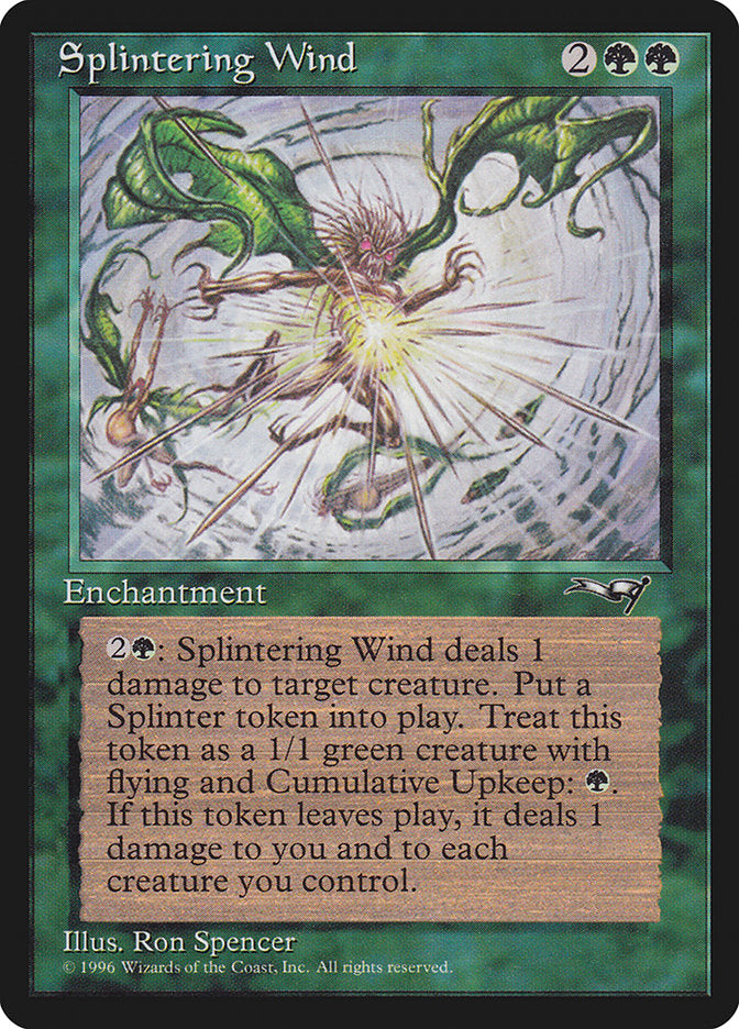 Splintering Wind [Alliances] | Gear Gaming Bentonville