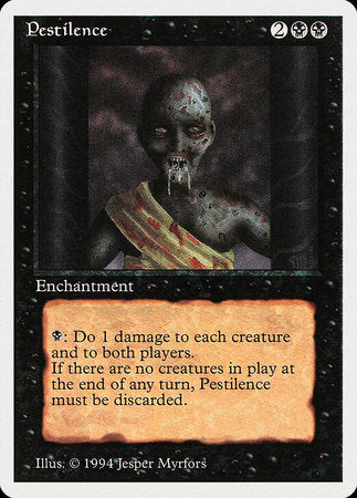 Pestilence [Summer Magic] | Gear Gaming Bentonville