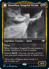 Dorothea, Vengeful Victim // Dorothea's Retribution [Innistrad: Double Feature] | Gear Gaming Bentonville