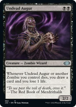 Undead Augur [Jumpstart 2022] | Gear Gaming Bentonville