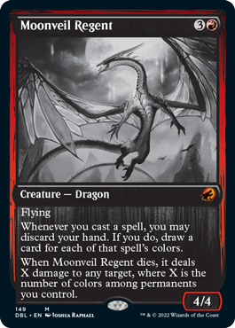 Moonveil Regent [Innistrad: Double Feature] | Gear Gaming Bentonville