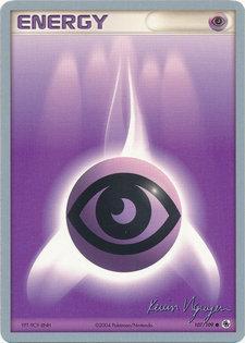 Psychic Energy (107/109) (Team Rushdown - Kevin Nguyen) [World Championships 2004] | Gear Gaming Bentonville