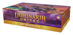 Dominaria United - Set Booster Display | Gear Gaming Bentonville