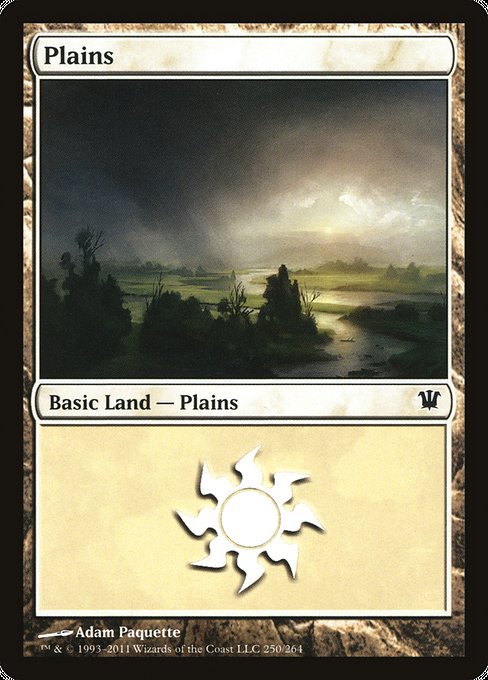 Plains (250) [Innistrad] | Gear Gaming Bentonville