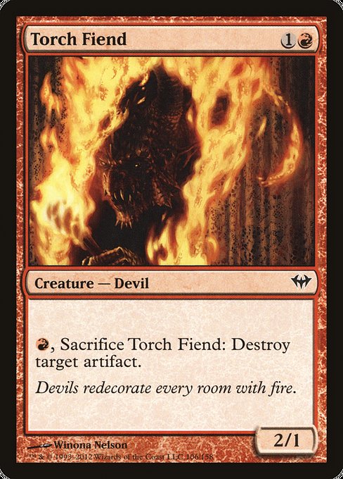 Torch Fiend [Dark Ascension] | Gear Gaming Bentonville