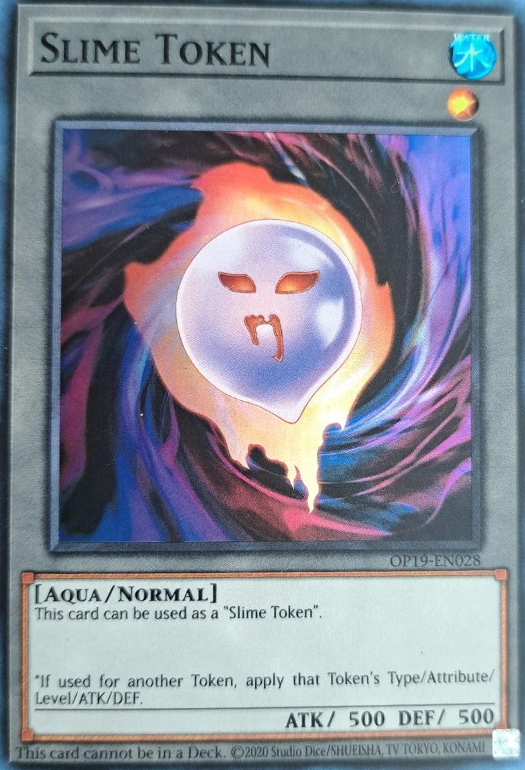 Mask Token [OP19-EN028] Super Rare | Gear Gaming Bentonville