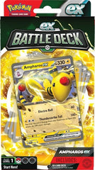 Ex Battle Deck (Ampharos ex) | Gear Gaming Bentonville