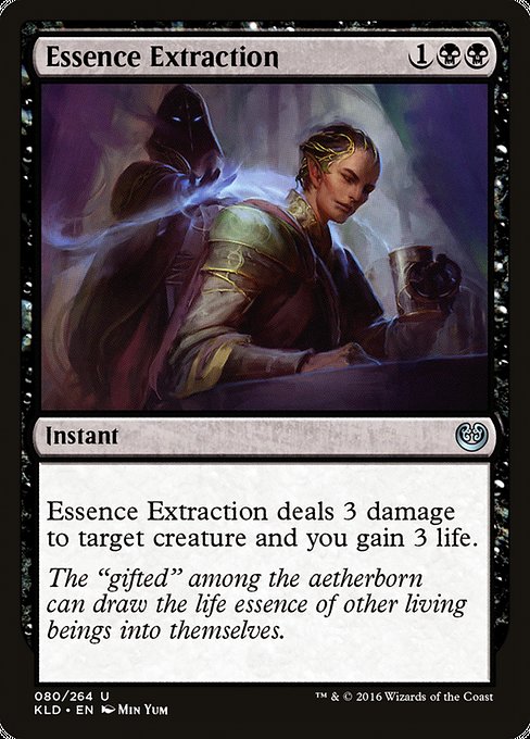 Essence Extraction [Kaladesh] | Gear Gaming Bentonville