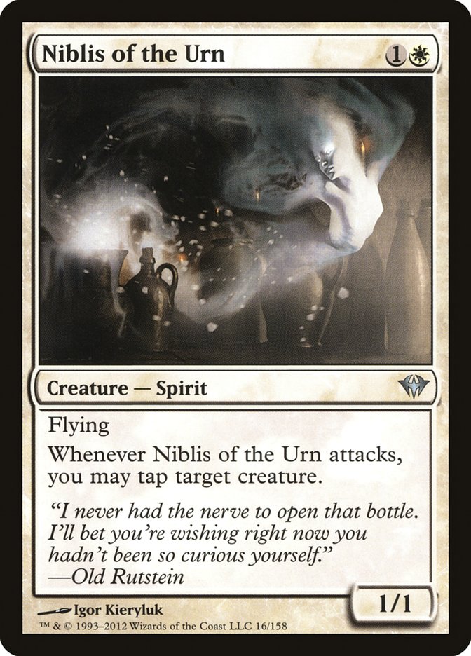 Niblis of the Urn [Dark Ascension] | Gear Gaming Bentonville