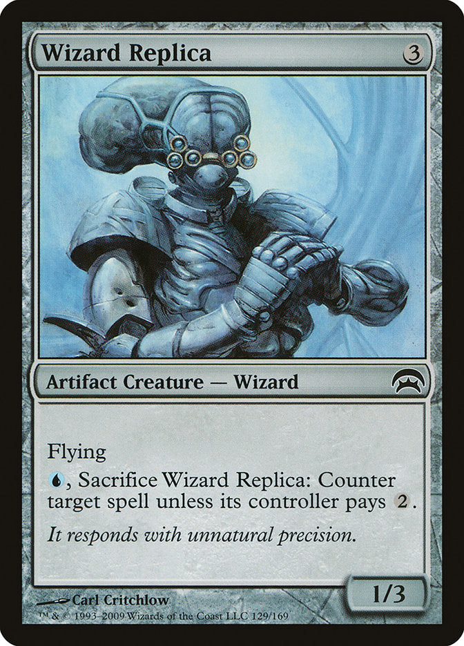 Wizard Replica [Planechase] | Gear Gaming Bentonville