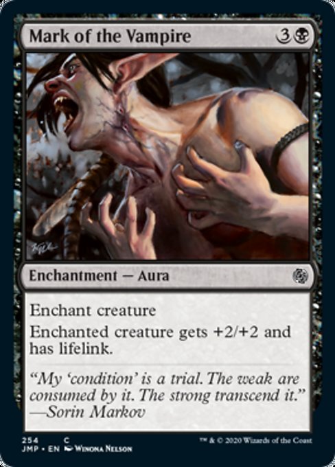 Mark of the Vampire [Jumpstart] | Gear Gaming Bentonville